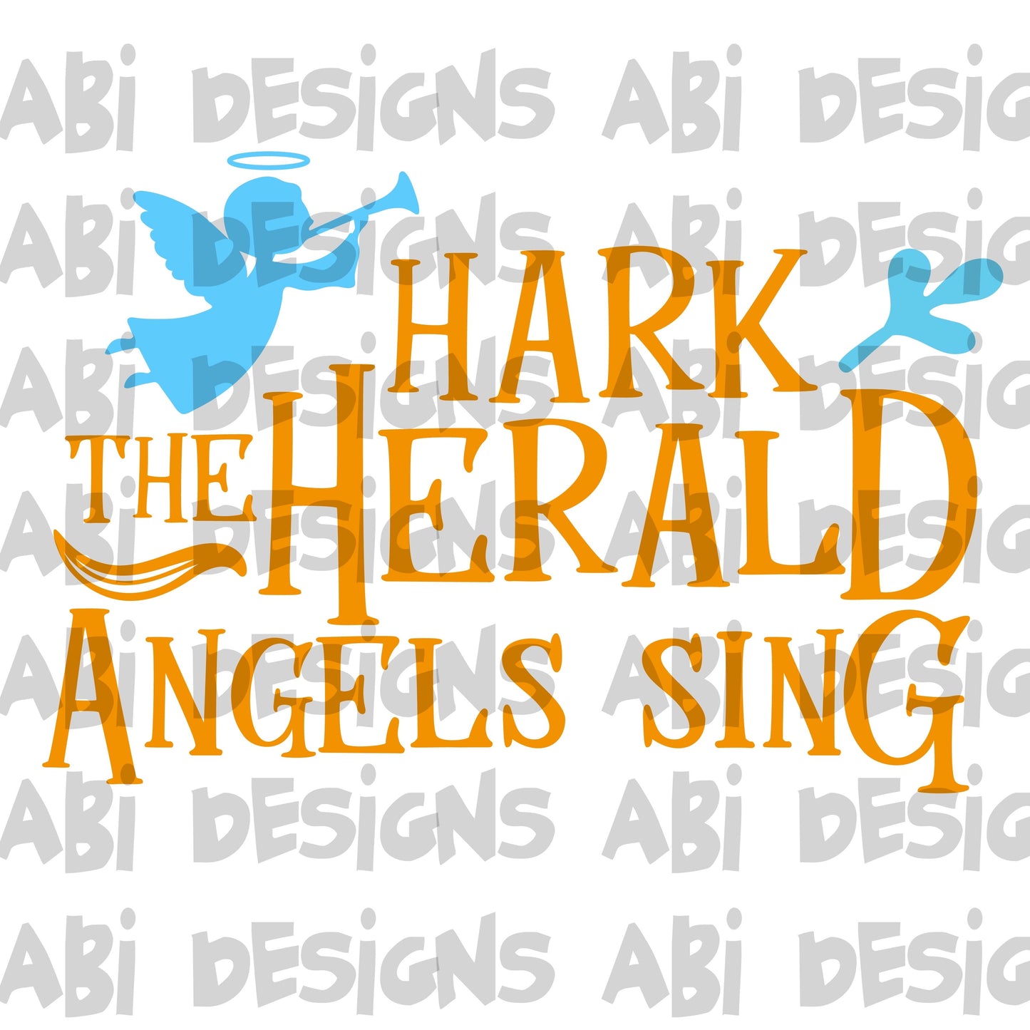 Hark the herald-Sublimation