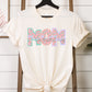 Sweet floral Mom-DTF