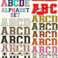 CUSTOM Chenille Letters & Numbers-DTF