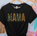 Mama camo leopard-DTF