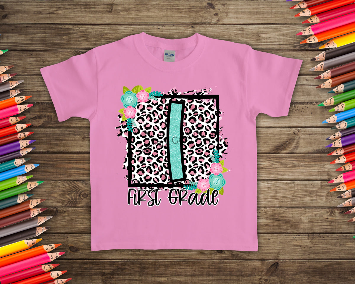 1st grade-DTF