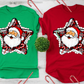 Santa Star -DTF