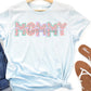Sweet floral Mommy-DTF