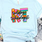 Funky block occupation radiologic technologist-DTF