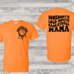 Somebodies loud mouth basketball mama (BACK)-DTF