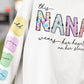 This “custom name” wears her heart on her sleeve-DTF