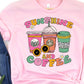 Sunshine and coffee-DTF