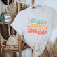 Think happy thoughts-DTF