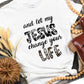 Let myJesus change your life-DTF