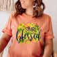 Simply blessed floral background-DTF
