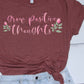 Grow positive thoughts-DTF