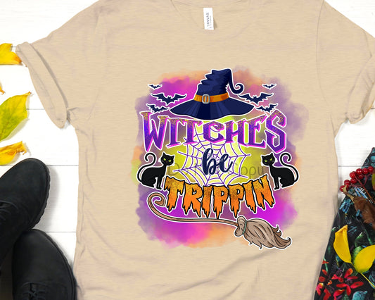 Witches be trippin-DTF