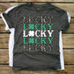 Lucky stacked-DTF