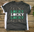 Lucky stacked-DTF