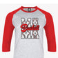 Mama stacked baseball-DTF