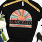 Sunkissed- DTF