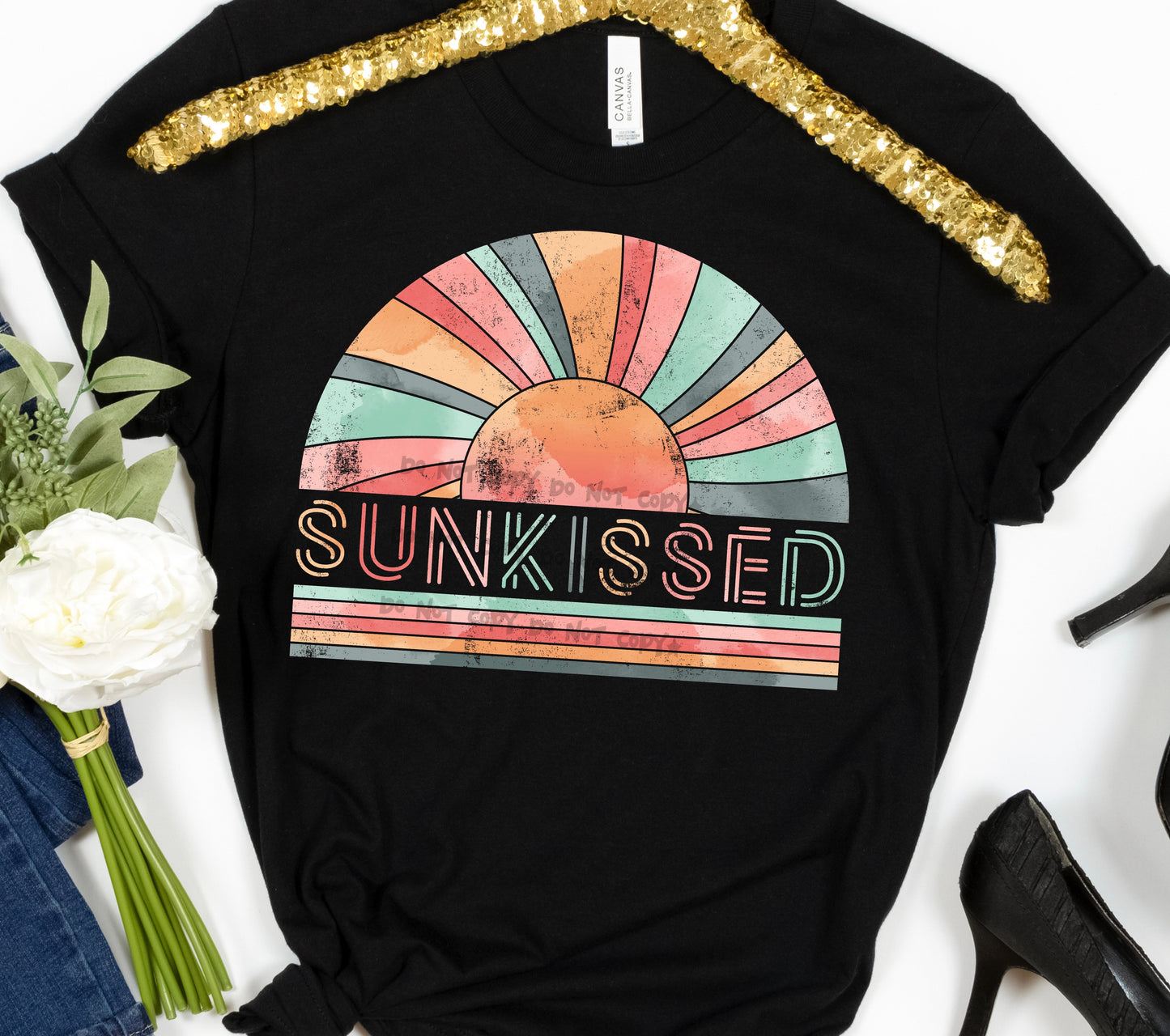 Sunkissed- DTF