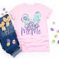 Meme bunny ears-DTF