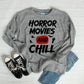 Horror movies and chill-DTF