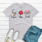 Inspire love teach-DTF