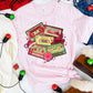 Christmas cassettes -DTF