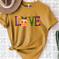 Love girl pumpkin-DTF
