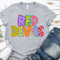 Red devils   - DTF