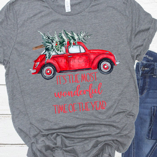 It’s the most wonderful VW-DTF
