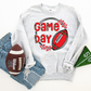 Game day football red- DTF