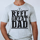 Reel great dad- DTF