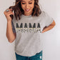 Mama 1/2 leopard - DTF