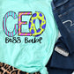 CEO Boss babe-DTF