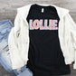 Sweet floral Lollie-DTF
