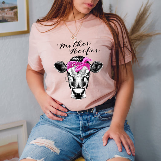 Mother heifer- DTF