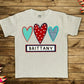 Kids Valentine Designs with Names-DTF