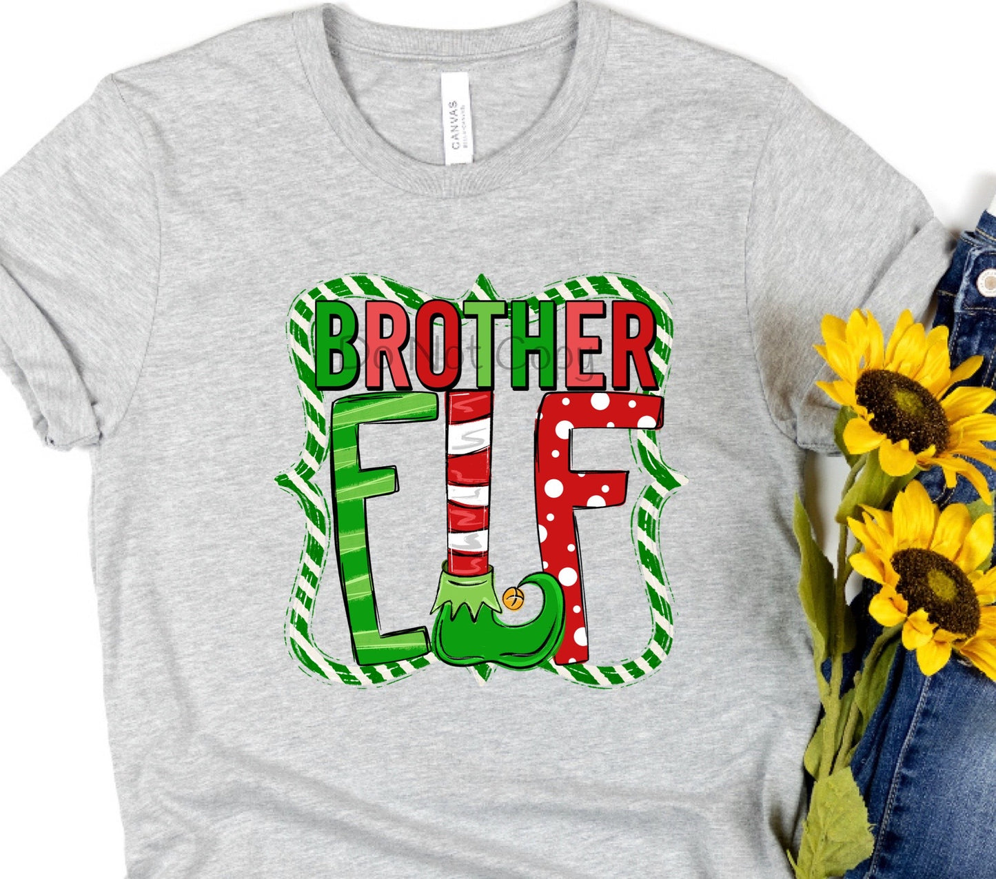 Brother elf-DTF