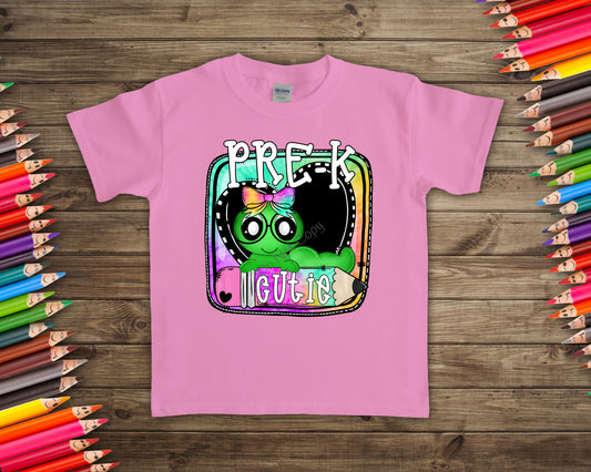 Pre K cutie -DTF