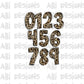 Make your own- Several Fonts to choose from -DTF