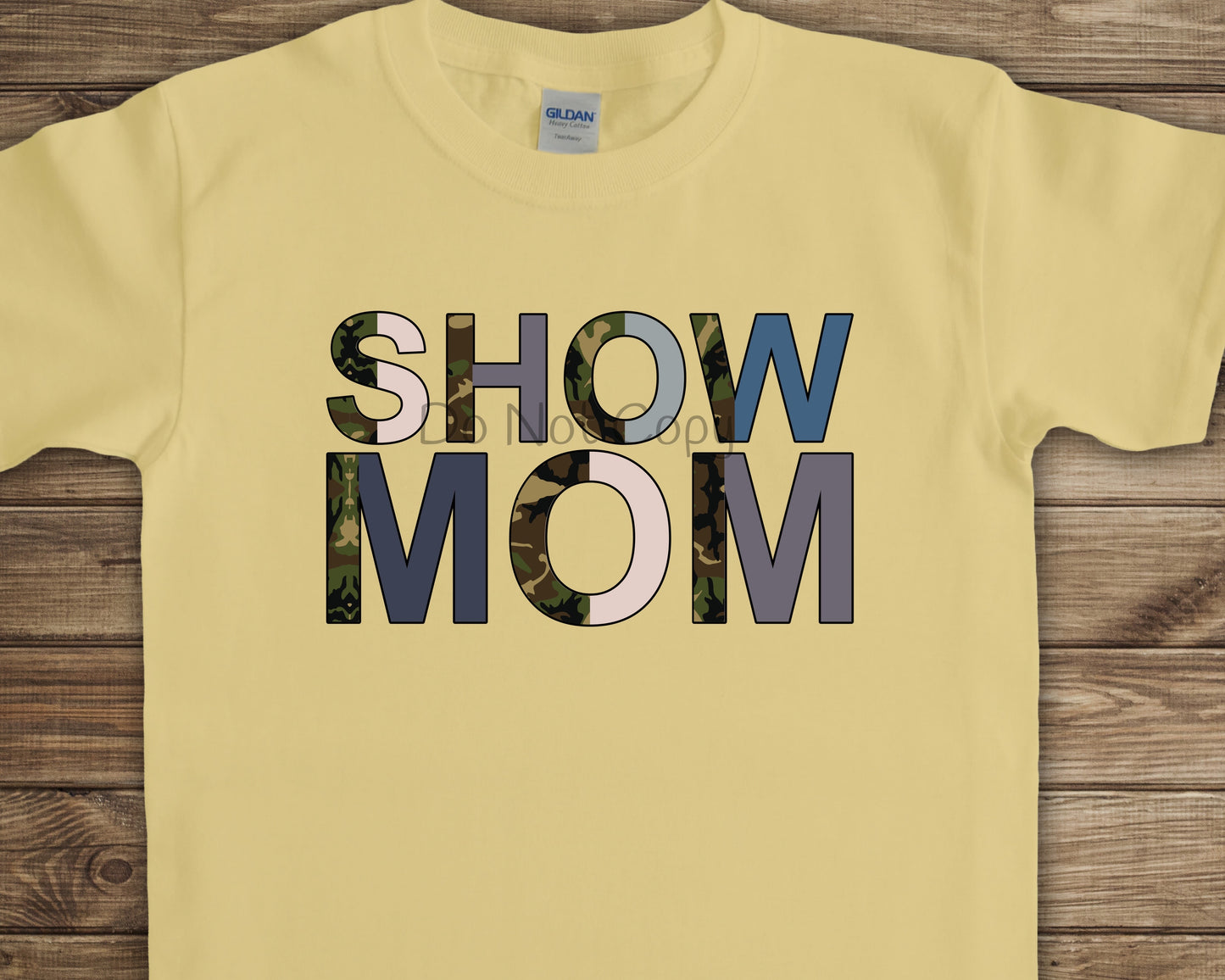 Show mom-DTF