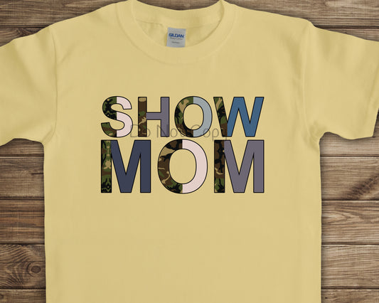 Show mom-DTF