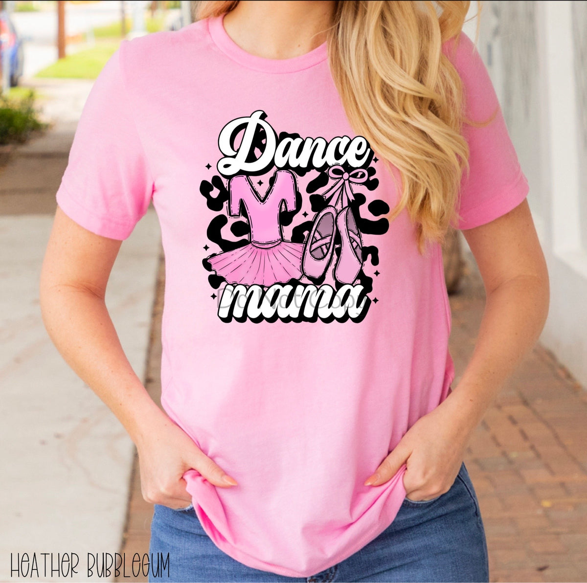 Dance mama-DTF