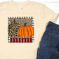 My favorite pumpkins call me Mimi leopard pumpkin frame-DTF