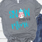 Snow blessed to be Mimi -DTF