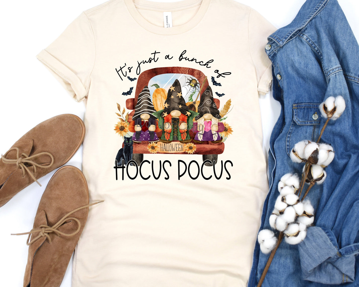 It’s just a bunch of Hocus pocus gnomes-DTF