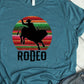 Rodeo bull rider-DTF
