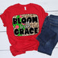 Bloom with grace-DTF