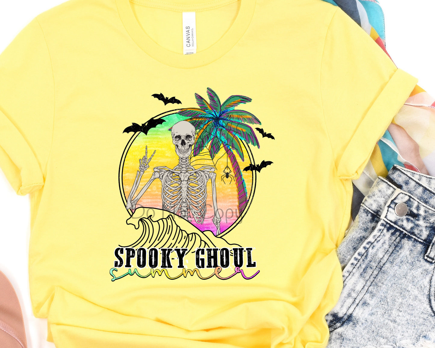 Spooky ghoul summer-DTF