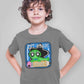 First grade dude  -DTF