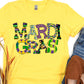 Mardi Gras-DTF
