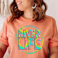 River life tie dye-DTF